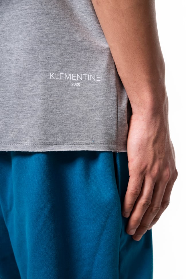 Comfy Tee Men - Grey