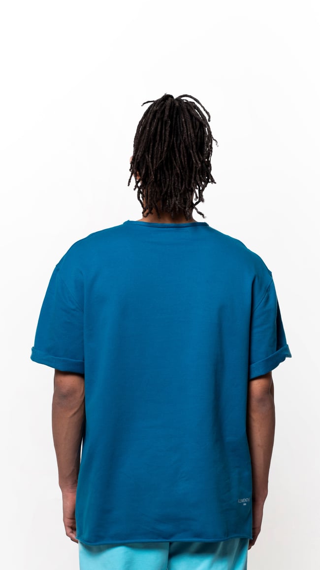 Comfy Tee Men - Blue