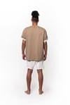 Comfy Shorts Men - Vanilla