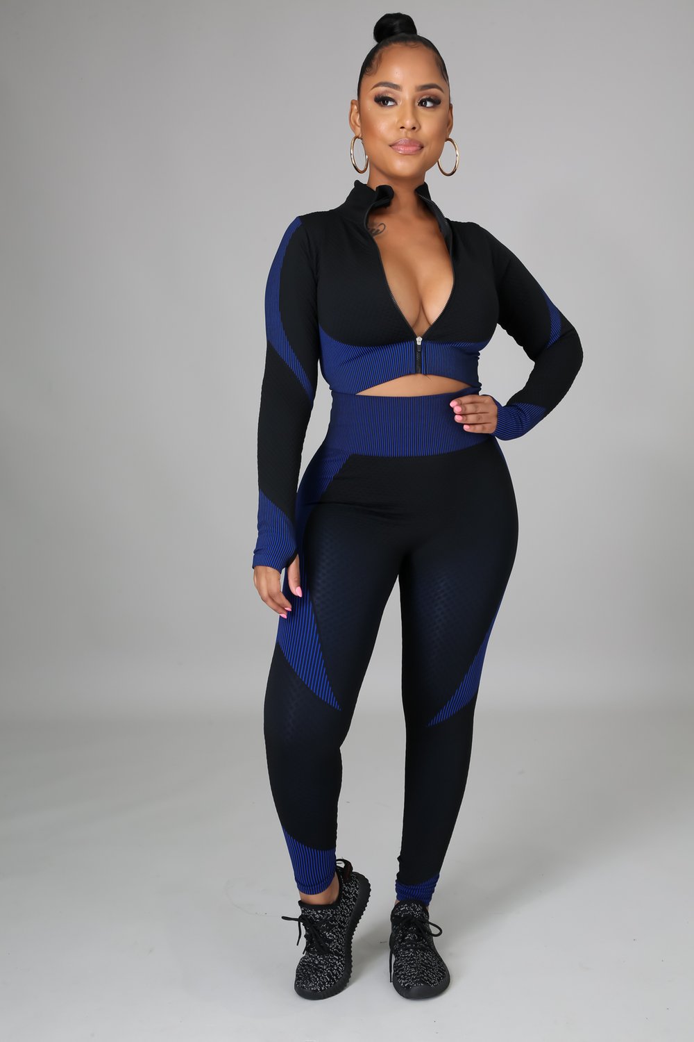 Image of Match My Energy Leggings Set