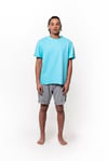 Comfy Shorts Men - Grey