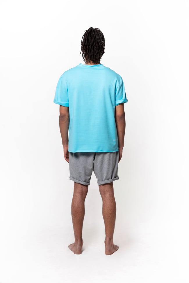 Comfy Shorts Men - Grey