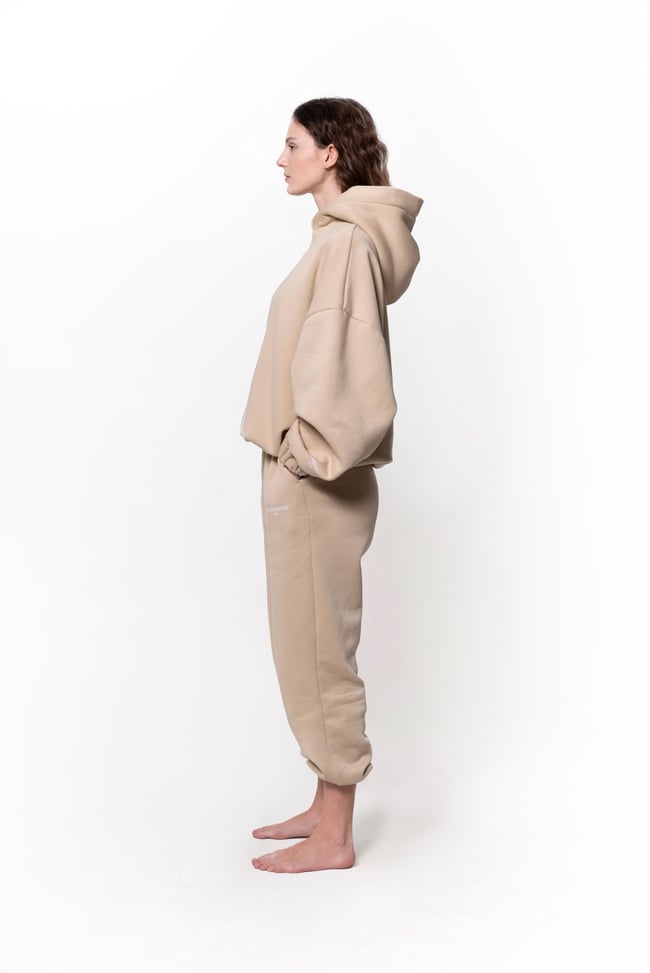 Comfy Pants Women - Beige