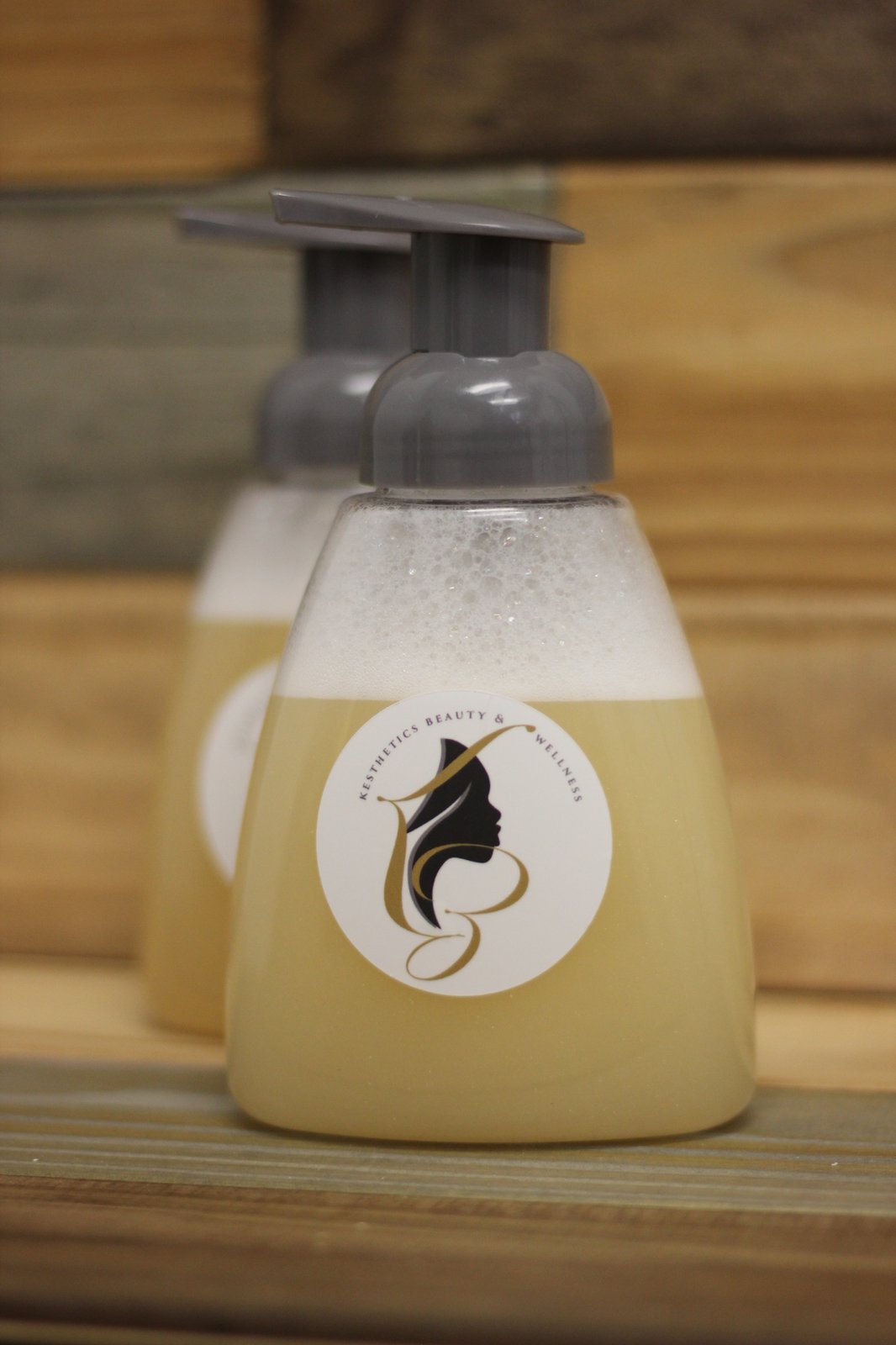 daily foaming cleanser