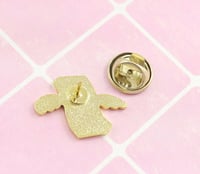 Image 4 of Wing Bank Note Brooch Pin