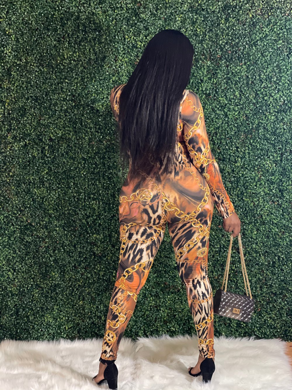 Image of Chainsaw Diva Jumpsuit