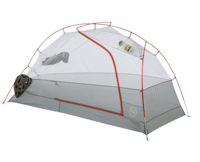 Image 3 of Big Agnes Copper Spur HV UL1 Bikepacking tent
