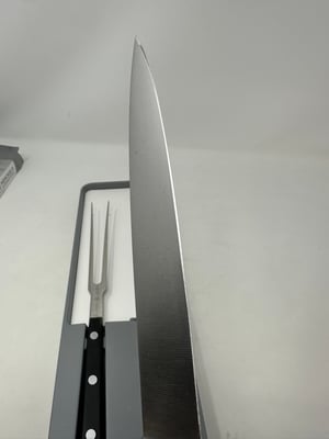 Image of Henckels CLASSIC 2-pc Carving Set - Free Shipping