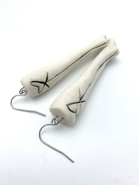 Image 2 of Leg & Arm Earrings 