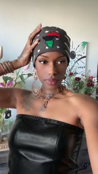Image 3 of Tribe Kufi Hat