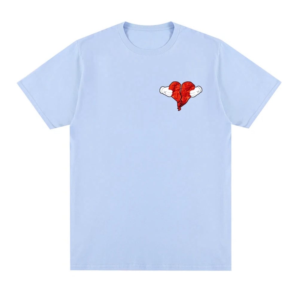 808’s & Heartbreak T-Shirt