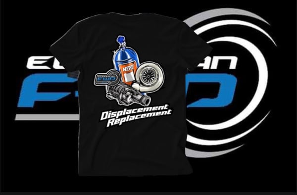 Image of Displacement Replacement Tee