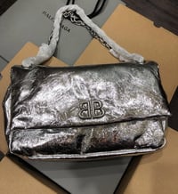 Image 1 of TITANS SILVER BAG