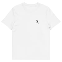 La Gazza Logo - organic cotton t-shirt