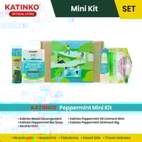 Image 1 of KATINKO - ROLL ON OIL LINIMENT 10mL / KATINKO MINI SET