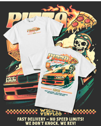 Image 2 of Pizza Tee