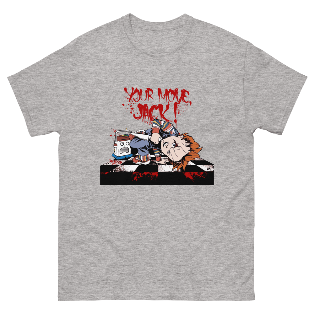 Your Move Jack - Heavy Blend classic tee