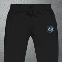 Find Your Flow Black Sweatpants