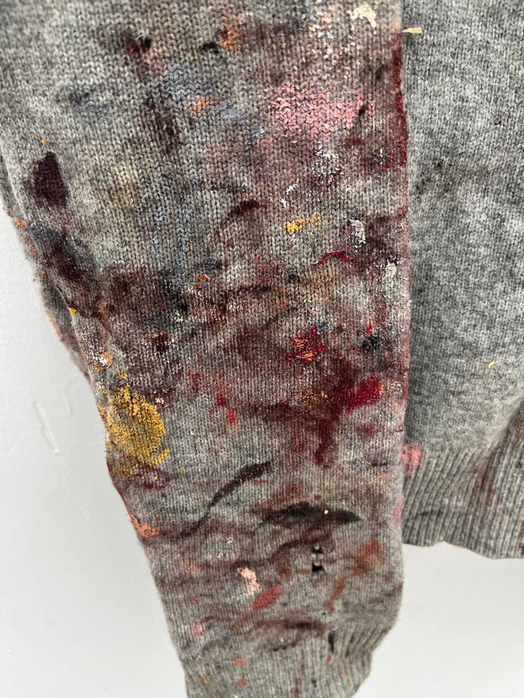 Image of My Studio Sweater 2020 - 2024