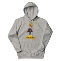 ACTIVATE YOUR PRIVILEGE GREY SWEATSHIRT 