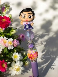 Image 1 of Strong Girl Pen