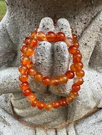 Image 3 of Carnelian Bracelets 