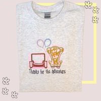 Thanks For The Adventure