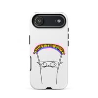 Image 5 of Tough Case for iPhone® wtf 