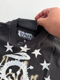 Image 2 of TRAVIS STAR ANGEL TEE (SMALL)