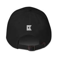 Image 2 of "Unwatchable" Cap (Black)