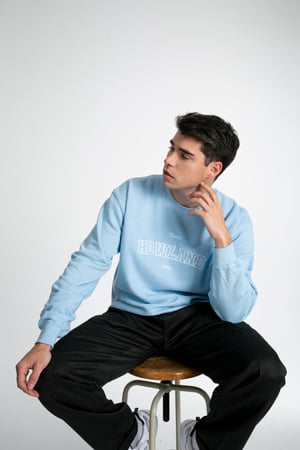 Image of HOWLAND OLD SCHOOL SWEATER