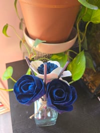 Image 3 of Fall Collection: Blue Ice Poppy