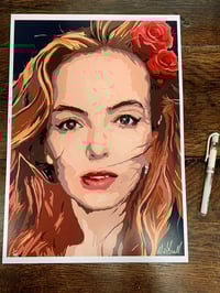 Image 2 of Jodie Comer Print