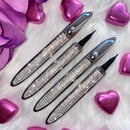 Image 5 of XO 2 in 1 lash adhesive black liner