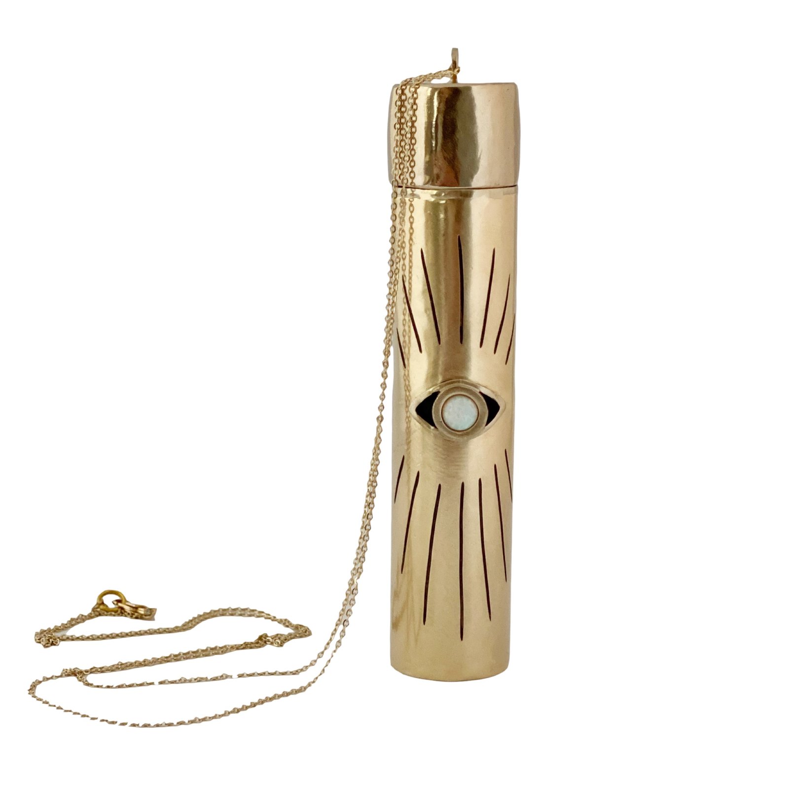 Hand Necklace-Joint