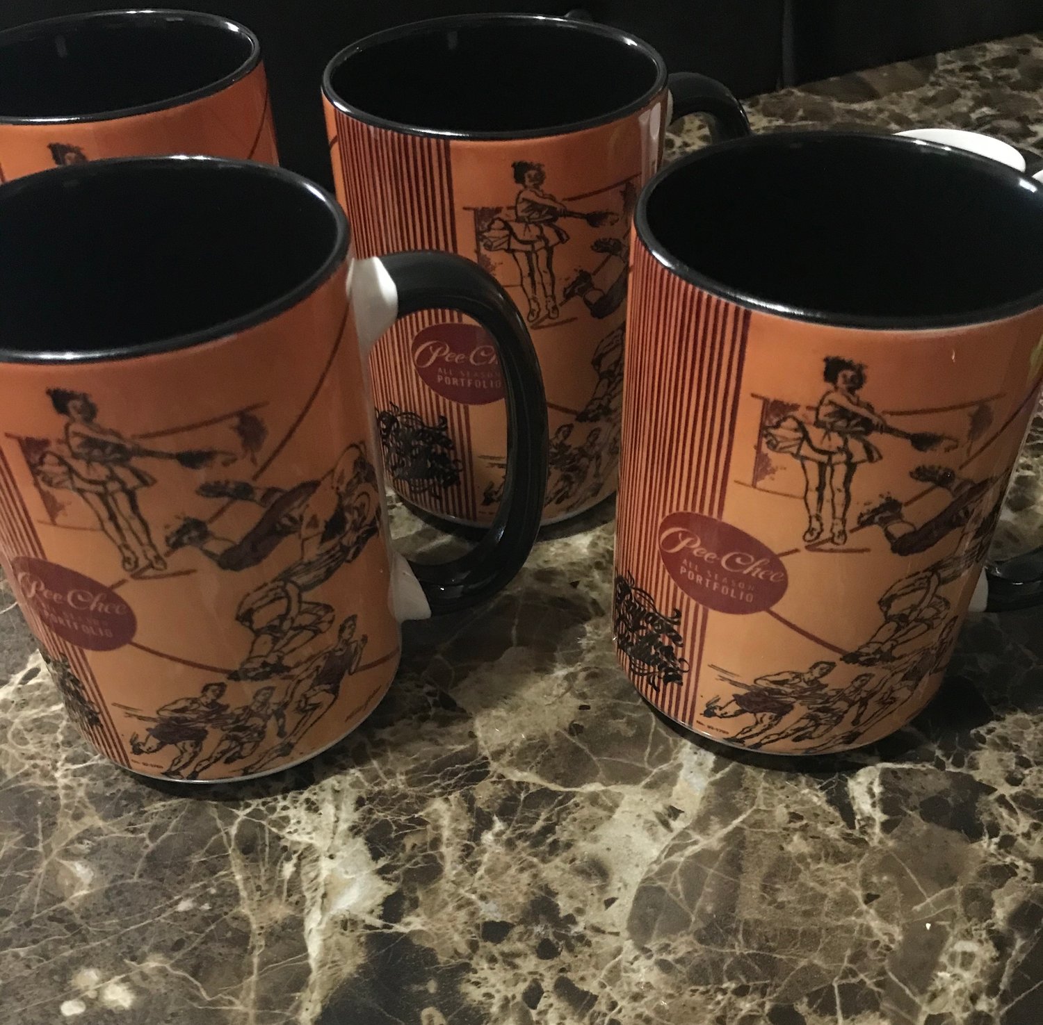 Image of Peechee Mug