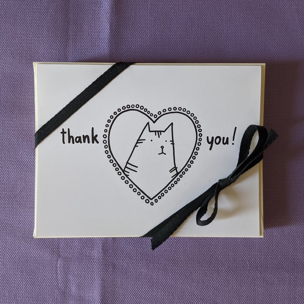 Image of Thank You Notes