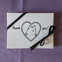 Image 1 of Thank You Notes