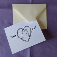 Image 2 of Thank You Notes