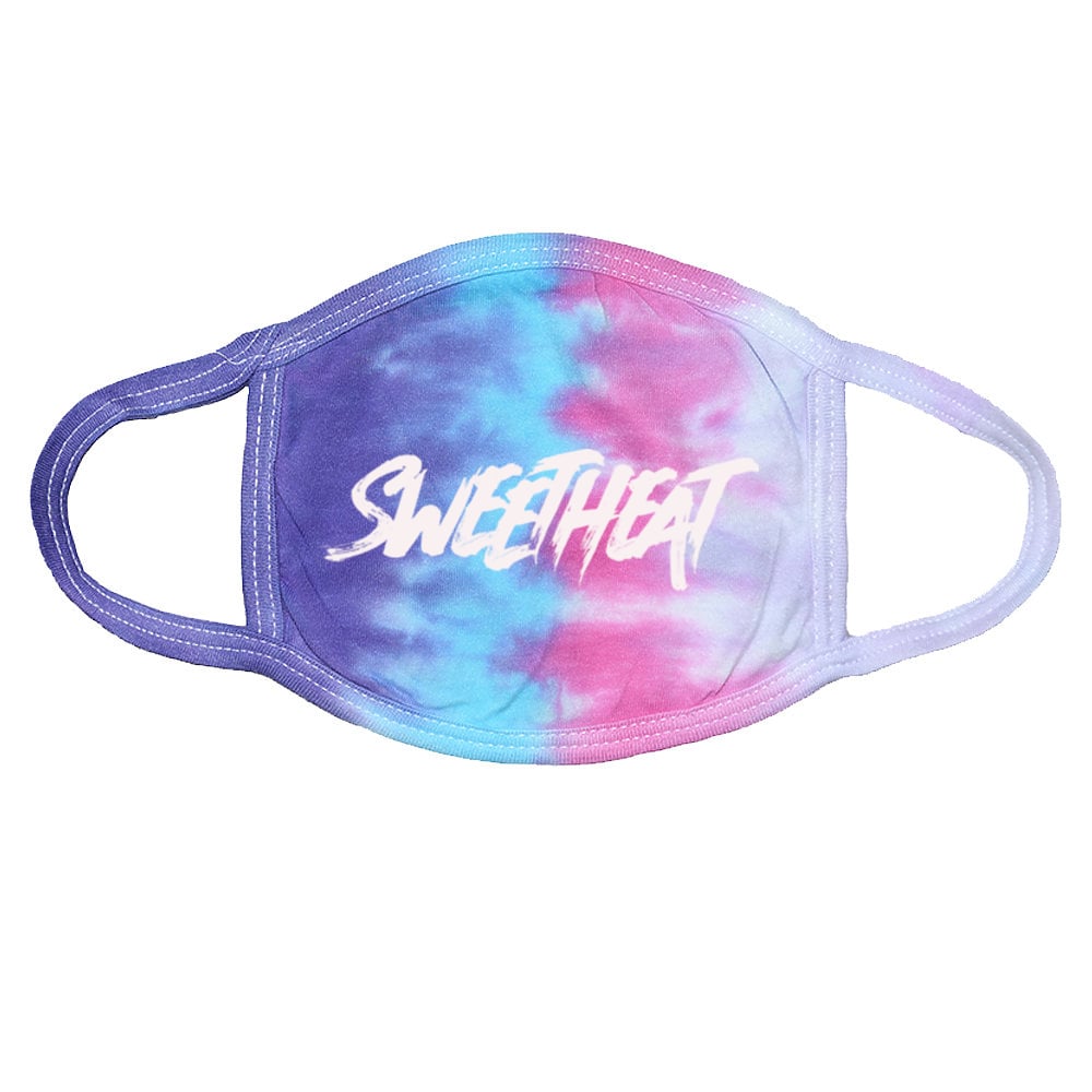 Image of SweetHeat Cotton Candy Mask
