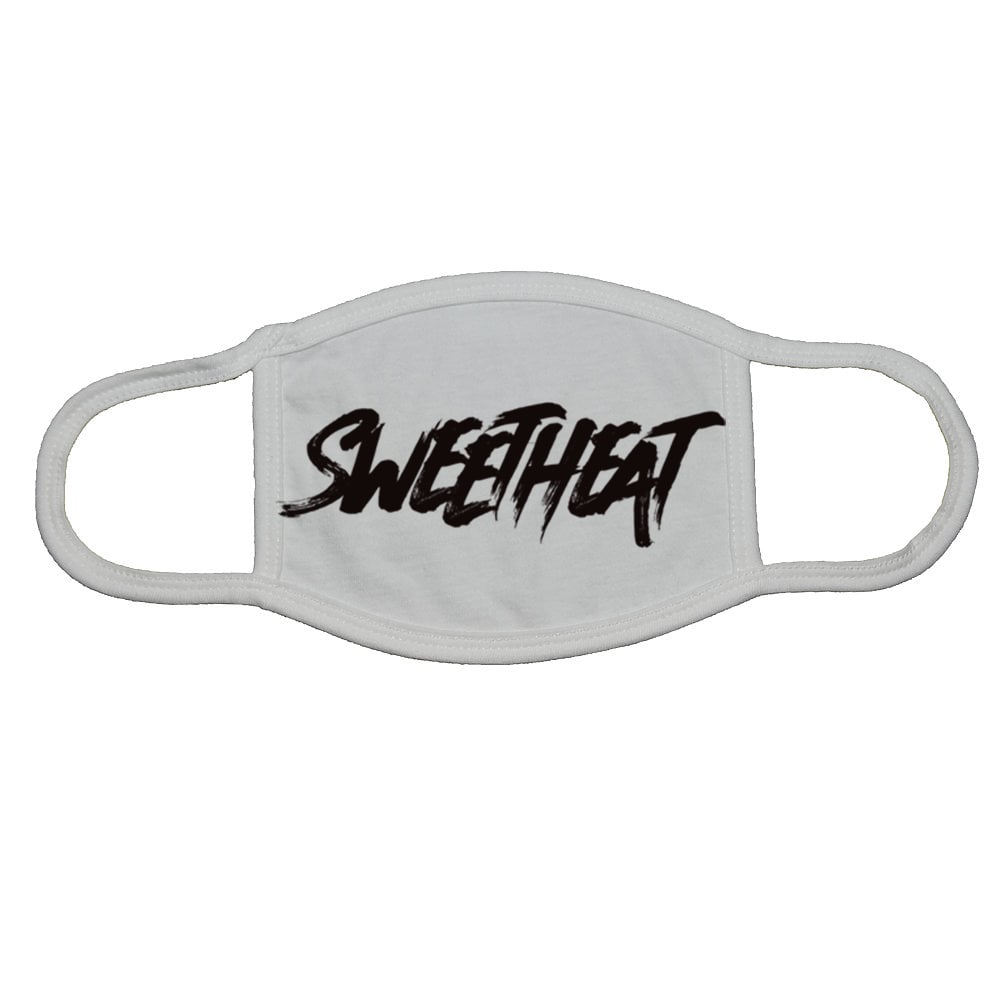 Image of SweetHeat White Mask