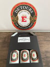 Edinburgh Detours Beer (COLLECT IN EDINBURGH ONLY)