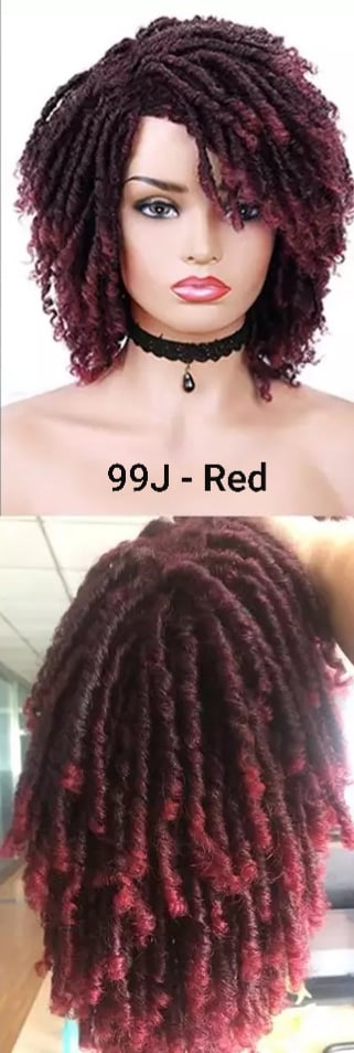 Faux Dreadlocks 