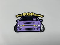 Image 1 of Pop Shop Stickers