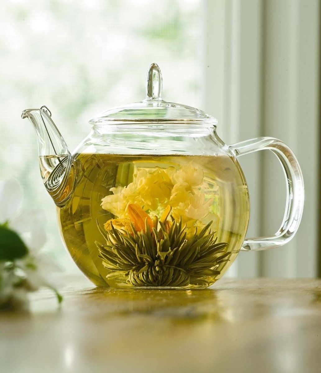 image.title Blooming Marvels: The Art Of Flowering Tea Bombs