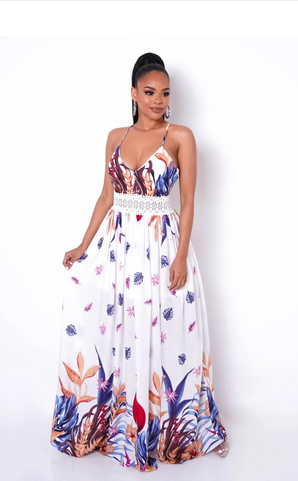 Image of Spring Break Maxi