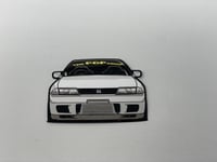 Image 1 of GTR Stickers