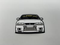 Image 2 of GTR Stickers