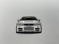 Image 3 of GTR Stickers