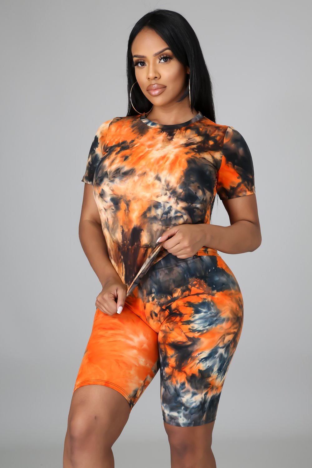 Image of Tie Dye Babe 